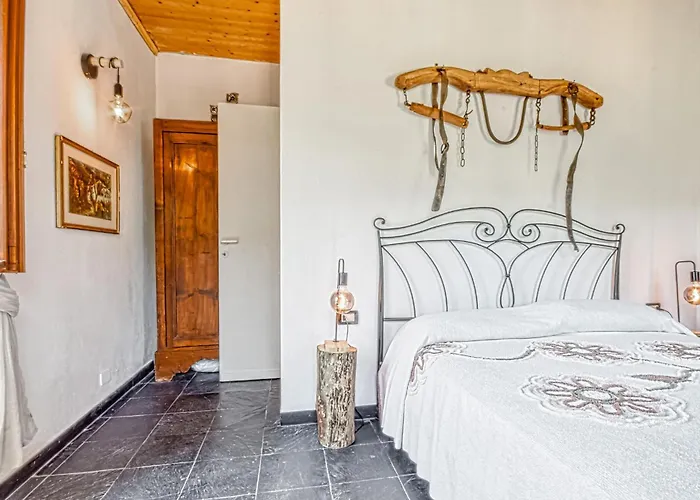 2 Bedroom Amazing In Uscio